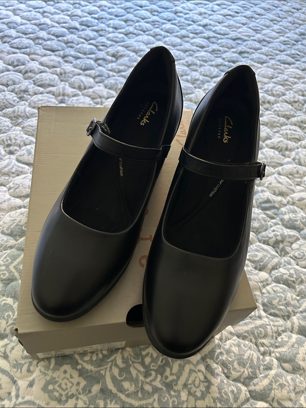 Clarks Shaya Jane shoes NWT